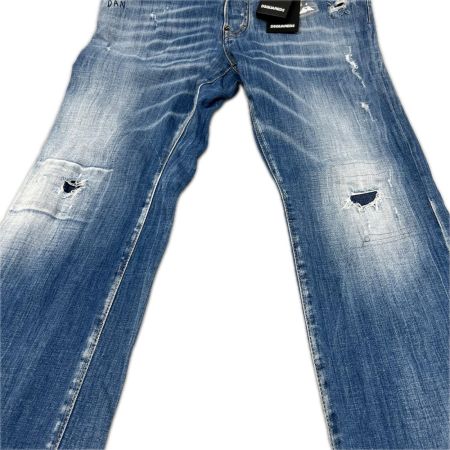 Dsquared2 ディースクエアード メンズ  ジーンズ デニムパンツ S71LB1053