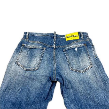Dsquared2 ディースクエアード メンズ  ジーンズ デニムパンツ S71LB1053
