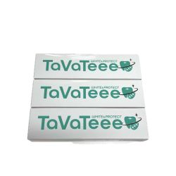 TaVaTeee サニタリー用品 歯磨きジェル  3本セット　医薬部外品　未開栓 Sランク