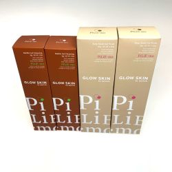 Piliemo サニタリー用品   クレンジングジェル+ジェルウォッシュ4本セット 未開栓 Sランク