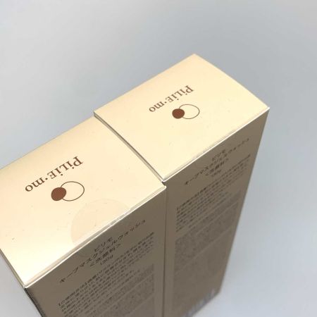 Piliemo サニタリー用品   クレンジングジェル+ジェルウォッシュ4本セット 未開栓