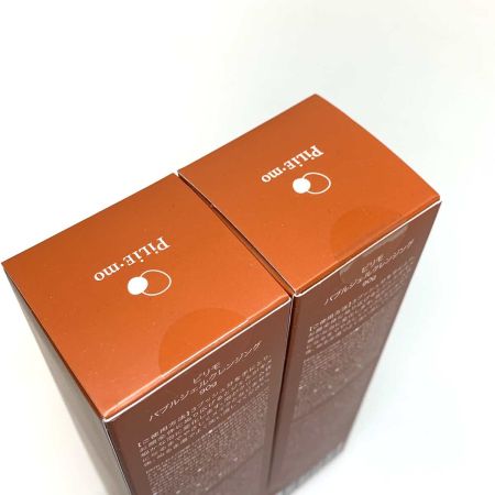 Piliemo サニタリー用品   クレンジングジェル+ジェルウォッシュ4本セット 未開栓