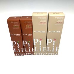 Piliemo サニタリー用品 　クレンジングジェル+ジェルウォッシュ4本セット　未開栓 Sランク