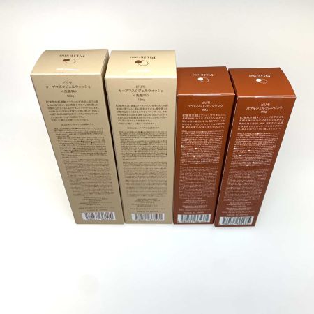 Piliemo サニタリー用品 　クレンジングジェル+ジェルウォッシュ4本セット　未開栓