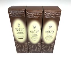 ECLAT ヘアカラーフォーム(白髪用)  150g×3本セット　医薬部外品　未開栓 Sランク