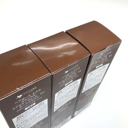 ECLAT ヘアカラーフォーム(白髪用)  150g×3本セット　医薬部外品　未開栓