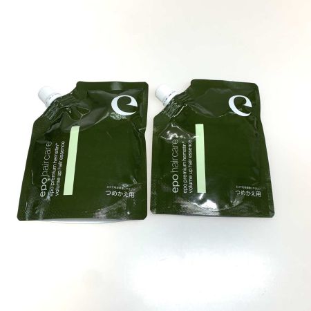 epo haircare サニタリー用品 トリートメント  110ml 2個セット　未開栓