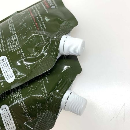 epo haircare サニタリー用品 トリートメント  110ml 2個セット　未開栓