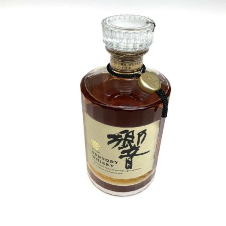 【北海道内限定発送】 HIBIKI サントリーヒビキ ウィスキー ジャパニーズ   響700ml 箱付 17年 43% 旧ラベル 未開栓