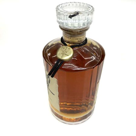 【北海道内限定発送】 HIBIKI サントリーヒビキ ウィスキー ジャパニーズ   響700ml 箱付 17年 43% 旧ラベル 未開栓