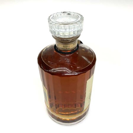 【北海道内限定発送】 HIBIKI サントリーヒビキ ウィスキー ジャパニーズ   響700ml 箱付 17年 43% 旧ラベル 未開栓