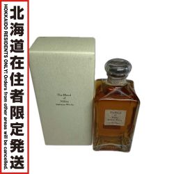 【北海道内限定発送】 NIKKA WHISKY ニッカウイスキー ジャパニーズ  660ml 箱付 ザ・ブレンド・オブ・ニッカ 45% Sランク 未開栓