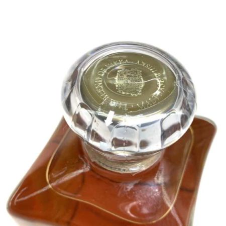 【北海道内限定発送】 NIKKA WHISKY ニッカウイスキー ジャパニーズ  660ml 箱付 ザ・ブレンド・オブ・ニッカ 45% 未開栓