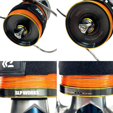 DAIWA ダイワ スピニングリール  19トーナメントサーフ
