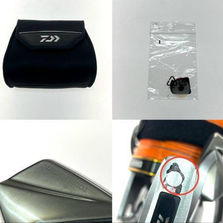 DAIWA ダイワ スピニングリール  19トーナメントサーフ