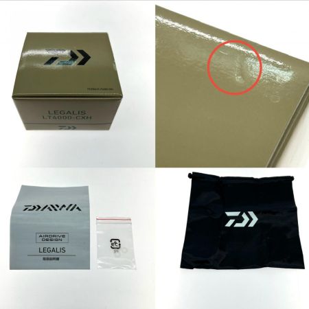 DAIWA スピニングリール  23レガリスLT4000-CXH  23レガリスLT4000-CXH 箱付 3162701