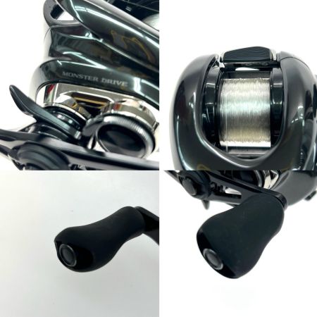 SHIMANO ベイトリール  21アンタレス DC MD XG  箱付 046031