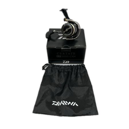 DAIWA ダイワ スピニングリール   19セルテート LT3000-CXH  箱付 060048