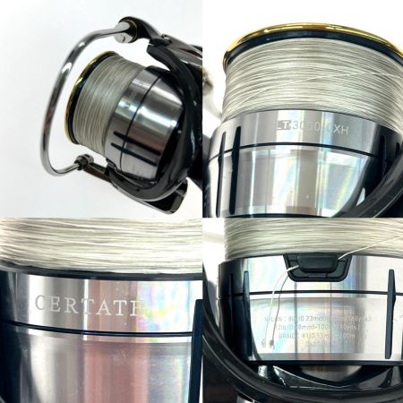 DAIWA ダイワ スピニングリール   19セルテート LT3000-CXH  箱付 060048