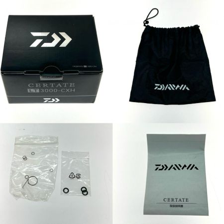 DAIWA ダイワ スピニングリール   19セルテート LT3000-CXH  箱付 060048