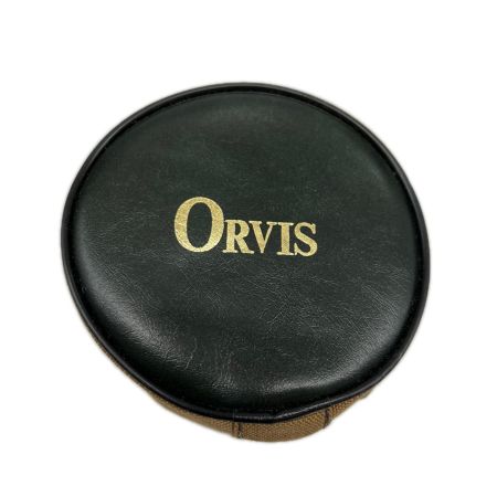 ORVIS フライリール   BATTENKILL  ケース付