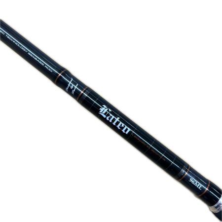 DAIWA ダイワ ルアーロッド   ラテオ96ML  本体のみ 01471841