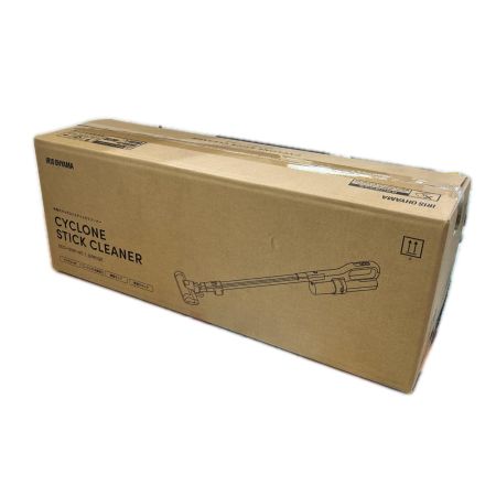 IRISOHYAMA アイリスオーヤマ スティッククリーナー  サイクロン式 SCD-123P-HC