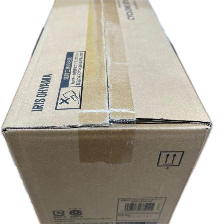 IRISOHYAMA アイリスオーヤマ スティッククリーナー  サイクロン式 SCD-123P-HC