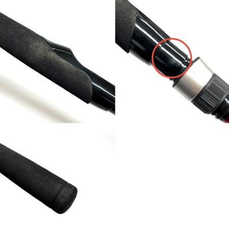 DAIWA ダイワ ロックフィッシュロッド ハードロックX 90MH 本体のみ 05801621