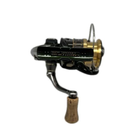 SHIMANO シマノ スピニングリール  カーディフC14+ C3000MHG 本体のみ 03935