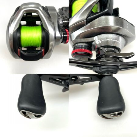 SHIMANO シマノ ベイトリール  21スコーピオンDC 150HG  04308