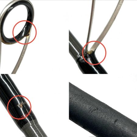 DAIWA ダイワ ルアーロッド LAZY 76ML 本体のみ 01473810