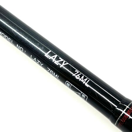 DAIWA ダイワ ルアーロッド LAZY 76ML 本体のみ 01473810