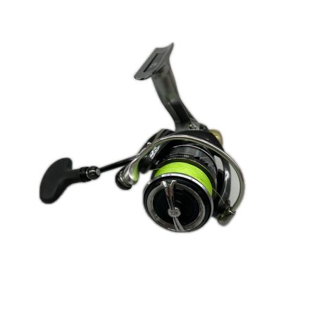 DAIWA ダイワ スピニングリール  18カルディア LT2500-XH 本体のみ 056041