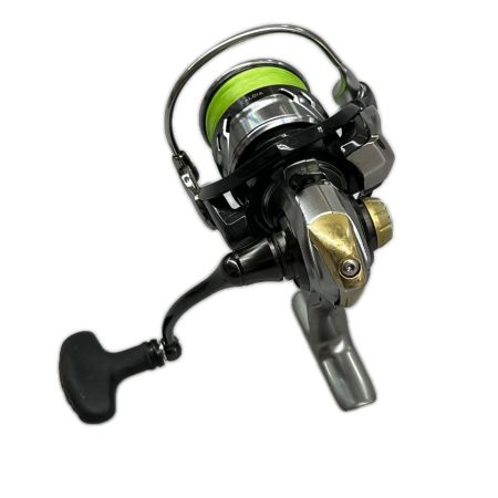 DAIWA ダイワ スピニングリール  18カルディア LT2500-XH 本体のみ 056041