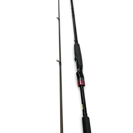 DAIWA ダイワ ルアーロッド  HRF AGS 86M 本体のみ　ガイド補修跡あり 05801522