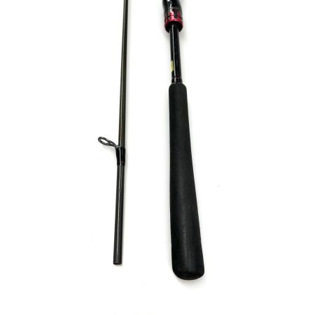 DAIWA ダイワ ルアーロッド  HRF AGS 86M 本体のみ　ガイド補修跡あり 05801522