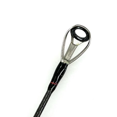 DAIWA ダイワ ルアーロッド  HRF AGS 86M 本体のみ　ガイド補修跡あり 05801522