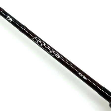 DAIWA ダイワ ルアーロッド  HRF AGS 86M 本体のみ　ガイド補修跡あり 05801522