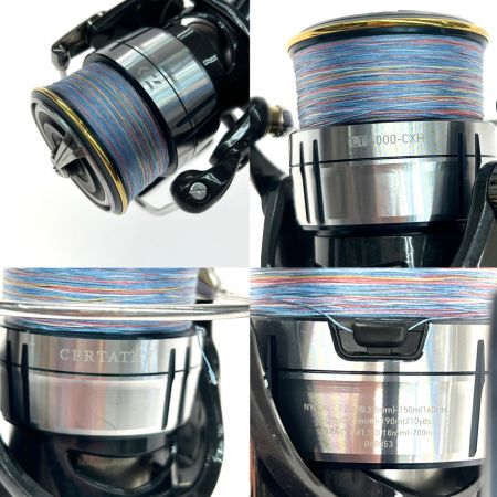 DAIWA ダイワ スピニングリール 19セルテート LT4000-CXH 本体のみ 060053