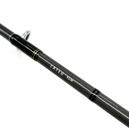 DAIWA ダイワ ルアーロッド  ラテオ 90M・Q 本体のみ 01474625