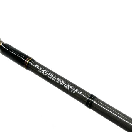 DAIWA ダイワ ルアーロッド  ラテオ 90M・Q 本体のみ 01474625