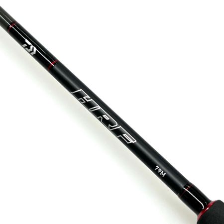 DAIWA ダイワ ルアーロッド   HRF 79M 本体のみ 05801610