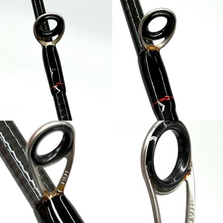 DAIWA ダイワ ルアーロッド   HRF 79M 本体のみ 05801610