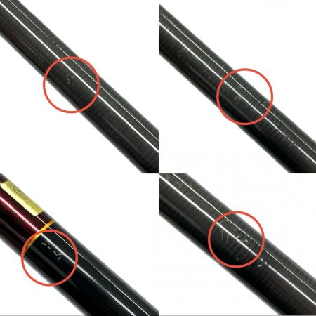DAIWA ダイワ ルアーロッド   オーバーゼアグランデ 98MMH  本体のみ 05801094