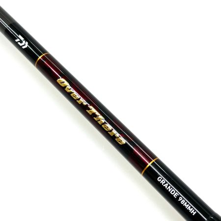 DAIWA ダイワ ルアーロッド   オーバーゼアグランデ 98MMH  本体のみ 05801094