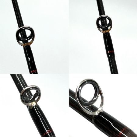 DAIWA ダイワ ルアーロッド   オーバーゼアグランデ 98MMH  本体のみ 05801094