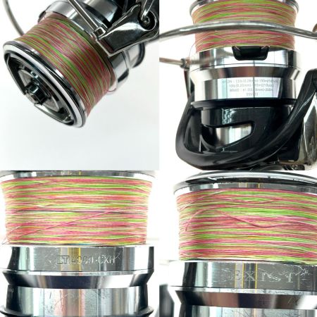 DAIWA ダイワ スピニングリール　18 イグジスト LT4000-CXH　本体のみ 055723