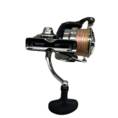 DAIWA ダイワ スピニングリール　18 イグジスト LT4000-CXH　本体のみ 055723