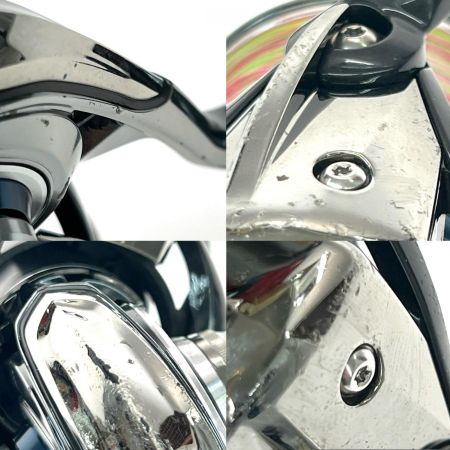 DAIWA ダイワ スピニングリール　18 イグジスト LT4000-CXH　本体のみ 055723